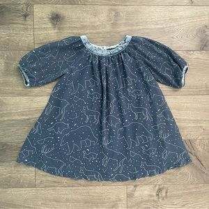Genuine Kids from Oshkosh 2T Animal Constellation Dress